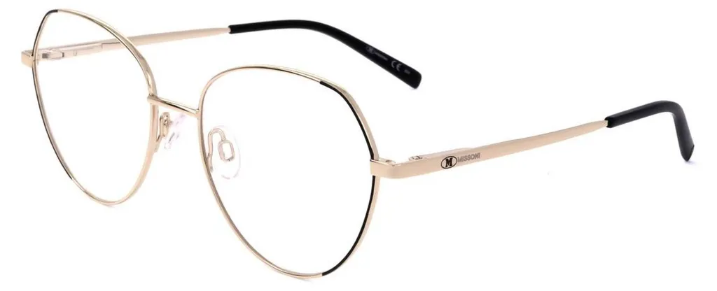 Monture de lunettes Missoni MMI-0046-2M2F217 Ø 52 mm pour femme chic
