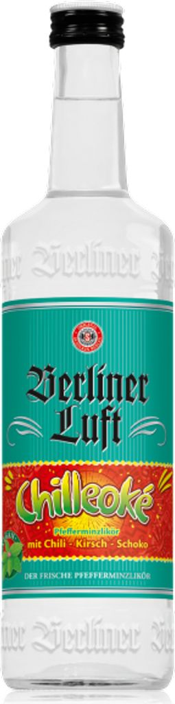 Berliner Luft Chilleoke 18% vol. Produktbild 