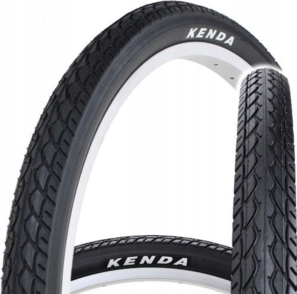 Pneumatika KENDA K924 E-BIKE 26x1,75 (47-559) CITY Obrázek produktu 