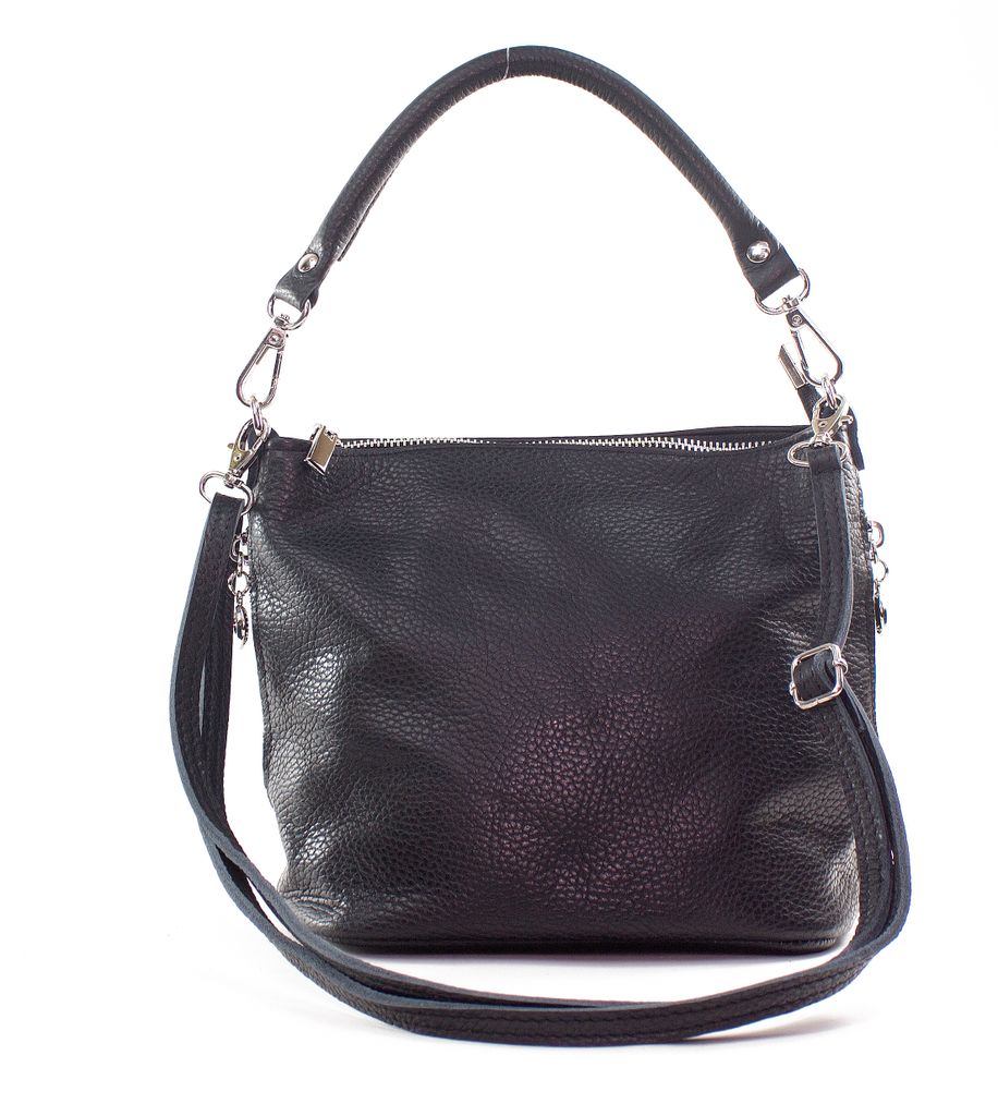 FLORENCE Schultertasche Florence Echtleder Schultertasche Hobo Bag Schultertasche Damen Leder Schultertasche Shopper Rot Ca 40cm S0l3p0tg