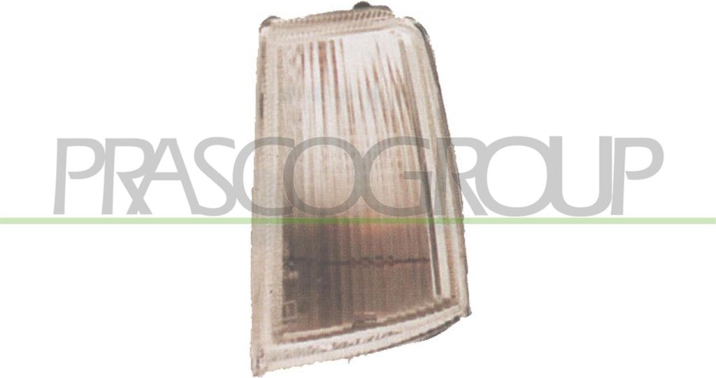 PRASCO Blinkerglas Lichtscheibe Blinkleuchte CI0324114 Vorne Links für CITROËN ZX (N2)