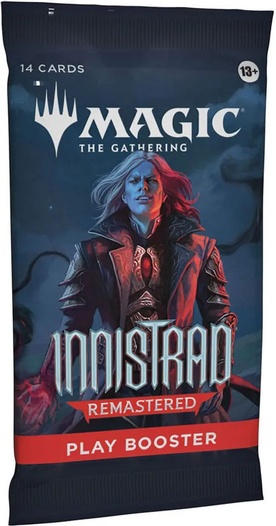 Innistrad Remastered Play Booster Box MTG - 36 Boosters Complets - 3