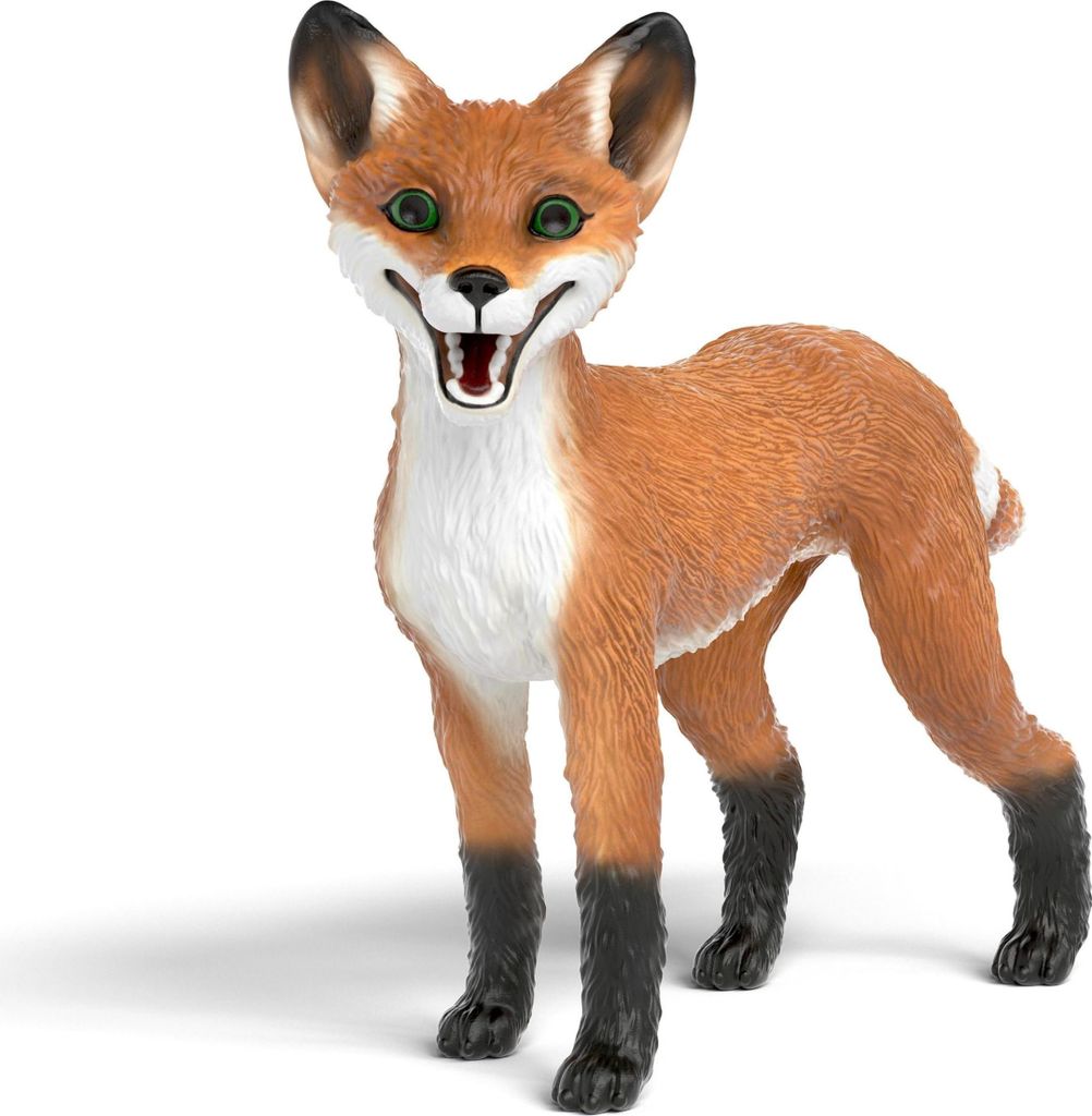 Schleich Die Schule der magischen Tiere - Rabbat der Fuchs, Produktbild 