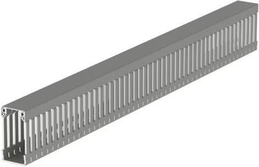 Unex Verdrahtungskanal gr RAL7030 60x30 60.30.77 2 Stk