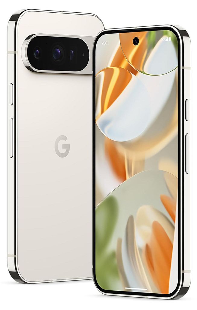 Google Pixel 9 Pro XL 17,3 cm (6.8") Dual-SIM Android 14 5G Produktbild 
