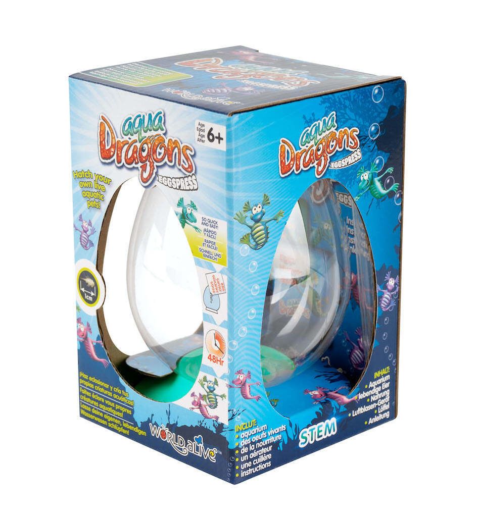 AQUA DRAGONS - EGGspedition Reise in die Jurassic Period, Produktbild 