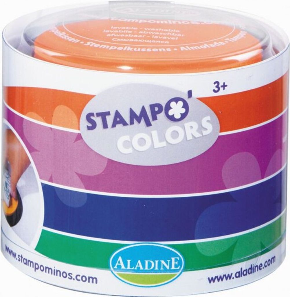 CARLETTO Stampo Colors Karneval 0 0 0
