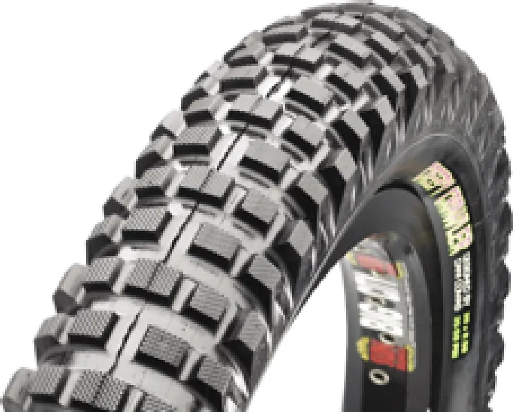 Pneu Maxxis CreepyCrawler R 20 pouces : Stop aux Glissades en Trial