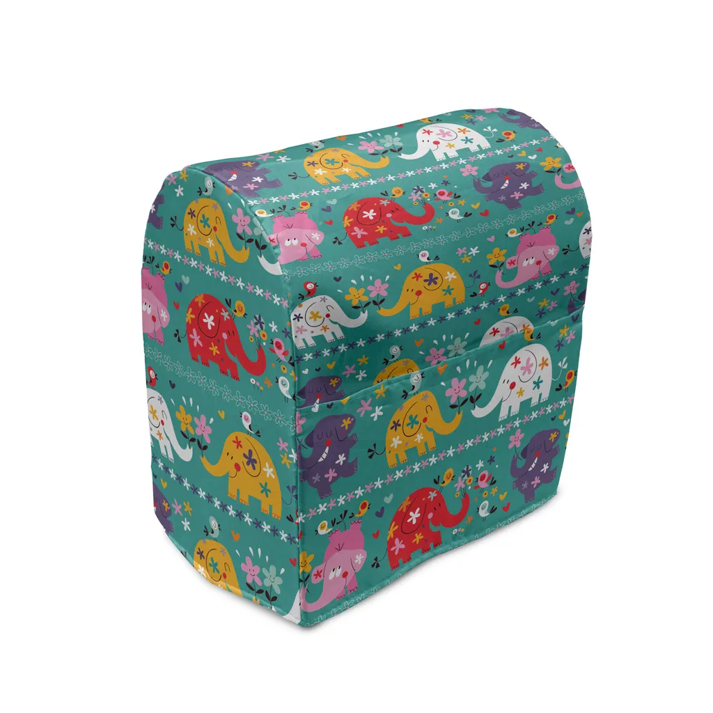 Housse de Protection Mixeur contre Poussière et Graisse 36 x 39 cm