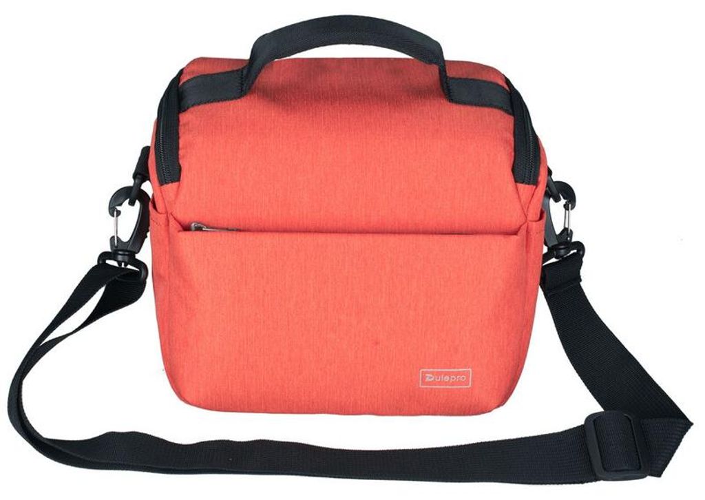 Dulepro Companion Shoulder Bag S22 orange