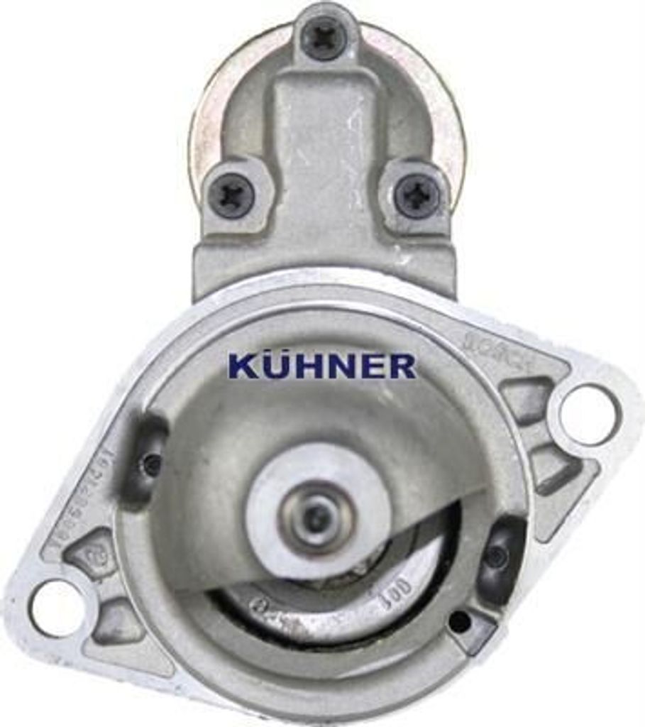 AD KÜHNER 10131 Starter Anlasser 0,8kW für ALFA ROMEO 33 (907A) 12V