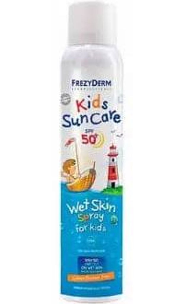 Frezyderm Sun Kids Invisible Spray Spf 50 200ml