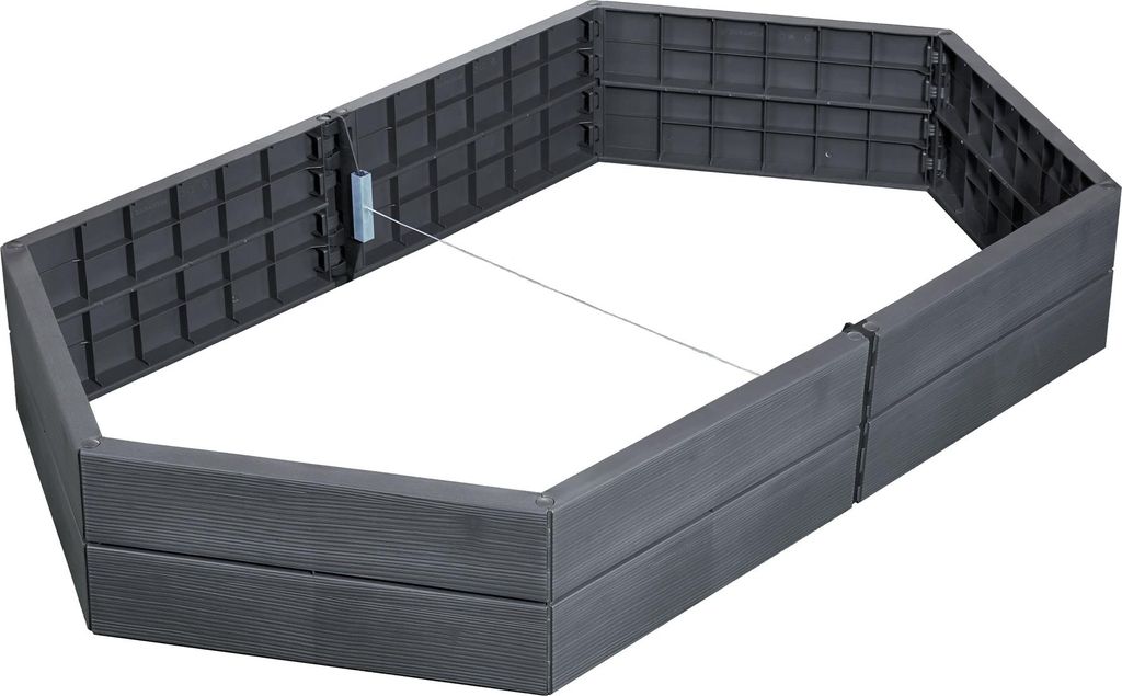GARANTIA ERGO verlengset voor verhoogd tuinbed Wood 2 Productafbeelding 