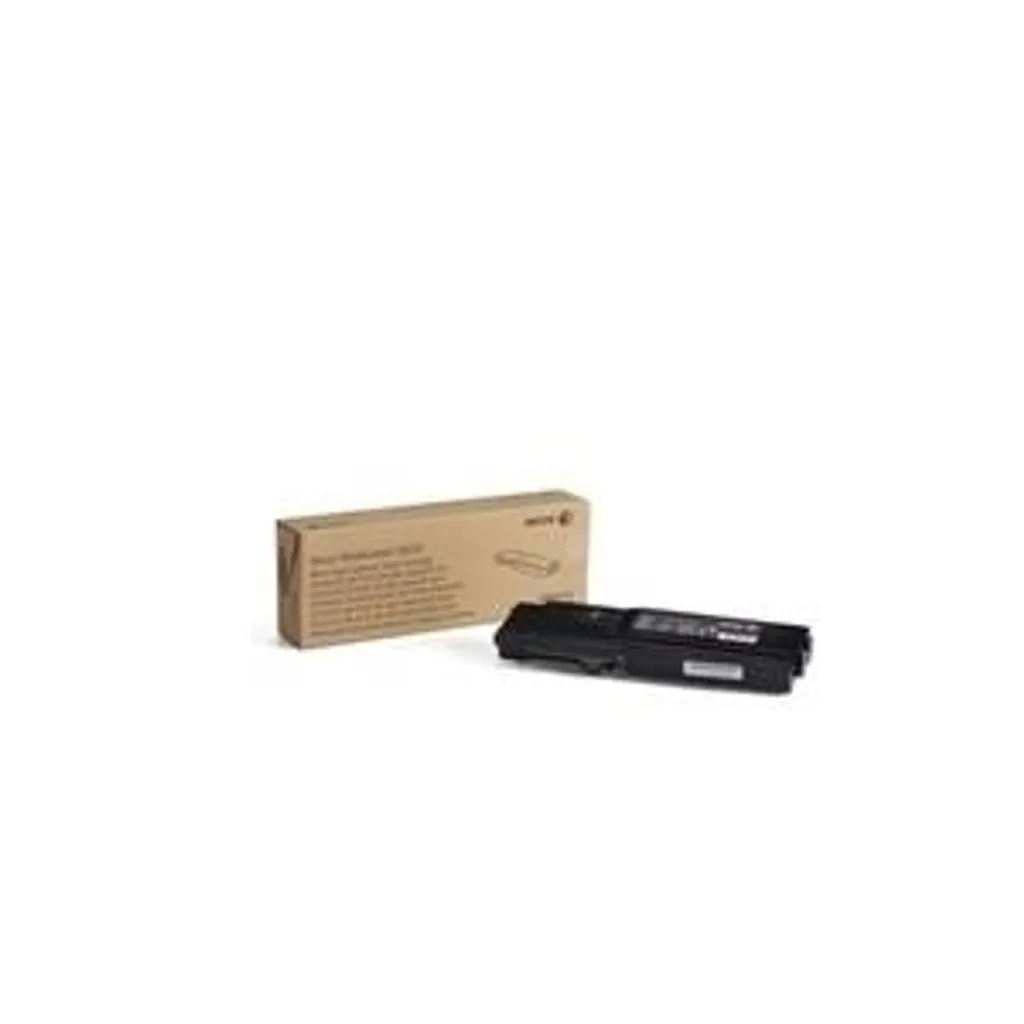 Cartouche Xerox Haute Capacité 106R02777 Noir pour Imprimante Laser