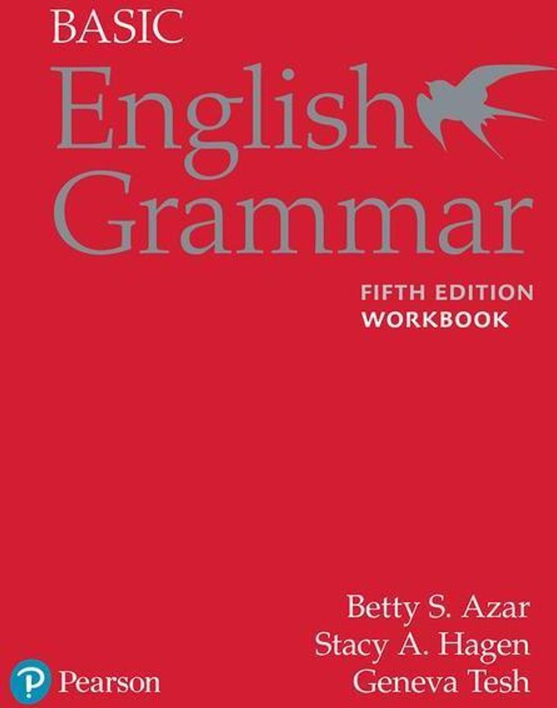 Basic English Grammar Workbook – Lingua: Inglese