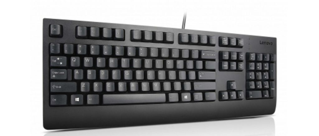 Lenovo Pref Pro II USB Keyb.Deutsch, 4X30M86893 Produktbild 