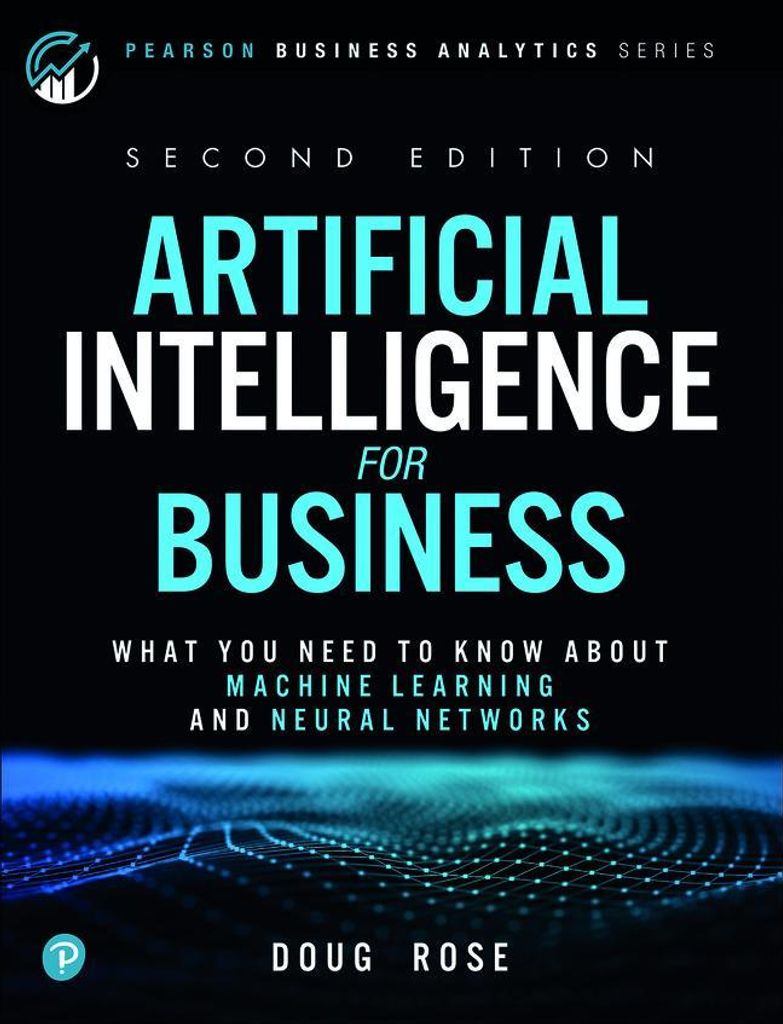 Artificial Intelligence For Business – Lingua: Inglese