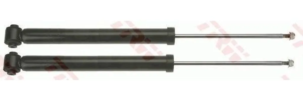 Amortisseur TRW JGT1096T OE 5206ZQ pour Citroën C4 et DS4 Berline