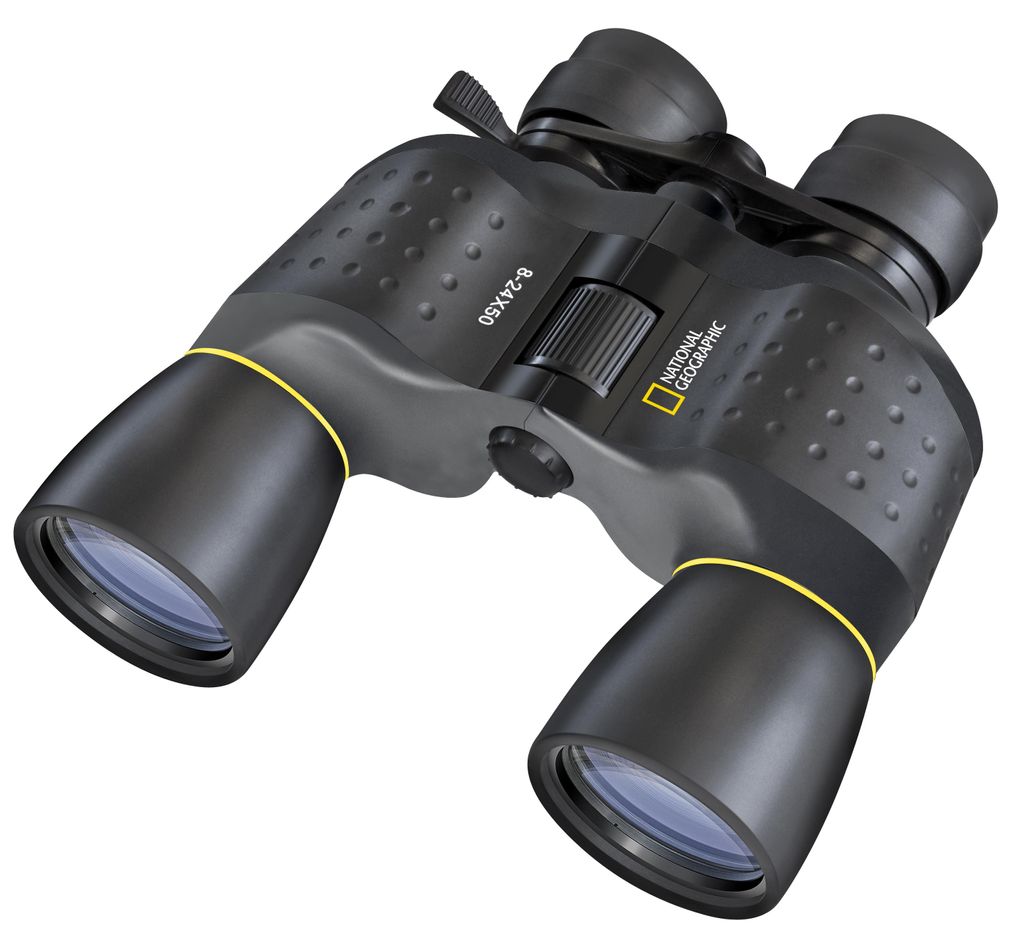 National Geographic 8-24x50 Porro, Porro, 24x, 5 cm, Obrázok produktu 