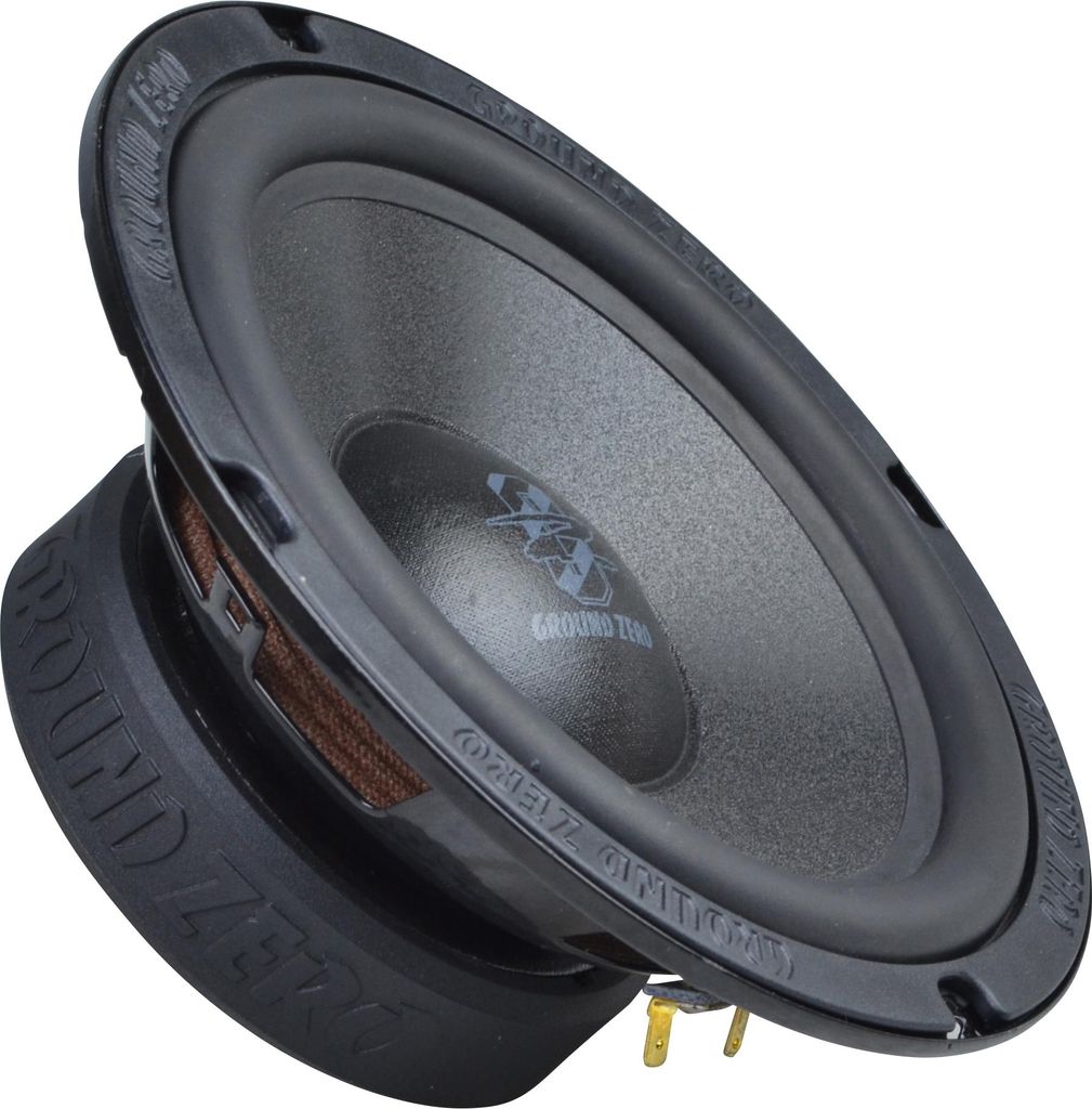 Ground Zero GZCS K-165VW Ensemble de haut-parleurs VW Image du produit 