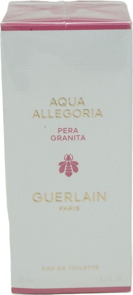 Guerlain Aqua Allegoria Pera Granita 2022 - Refillable Eau de Toilette für Damen 125 ml