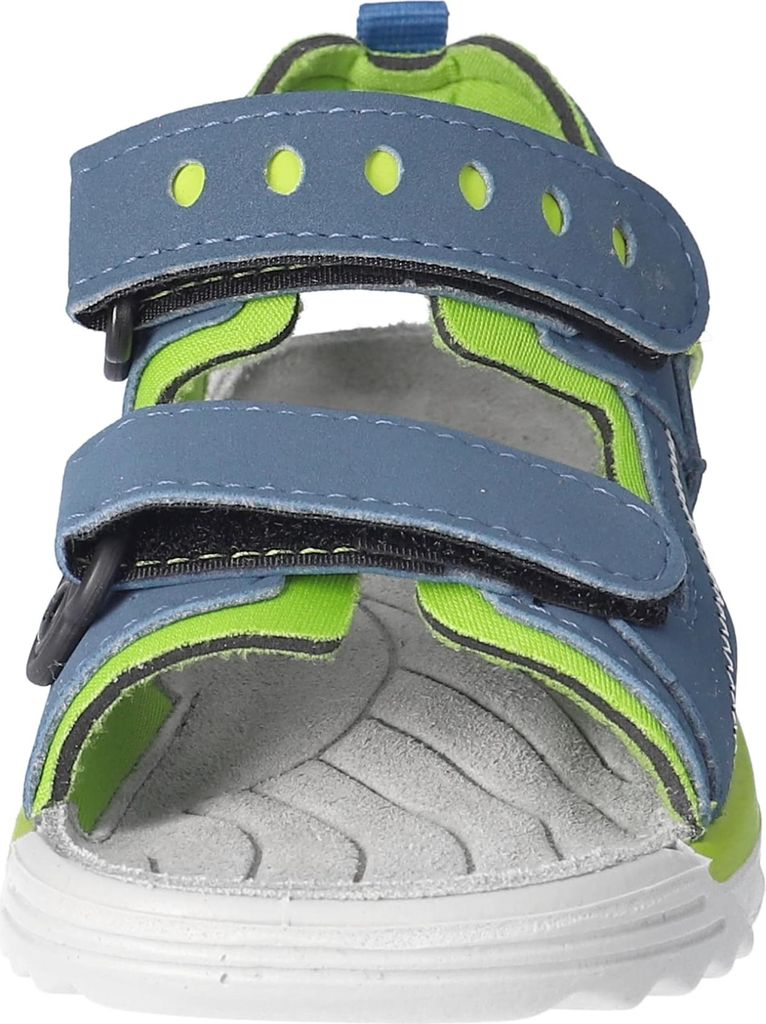Ricosta Sandalen Jungen 32303139333134 Blau 27 EU