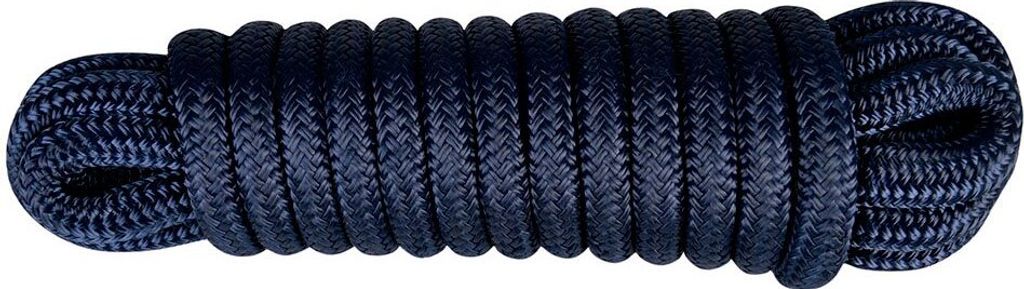 Talamex Dockline Pp Seil 10 Mm 8 M Blau 10 mm Blau 10 mm Produktbild 