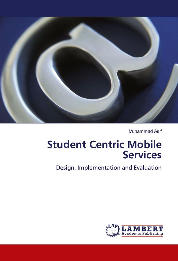 Student Centric Mobile Services Produktbild 