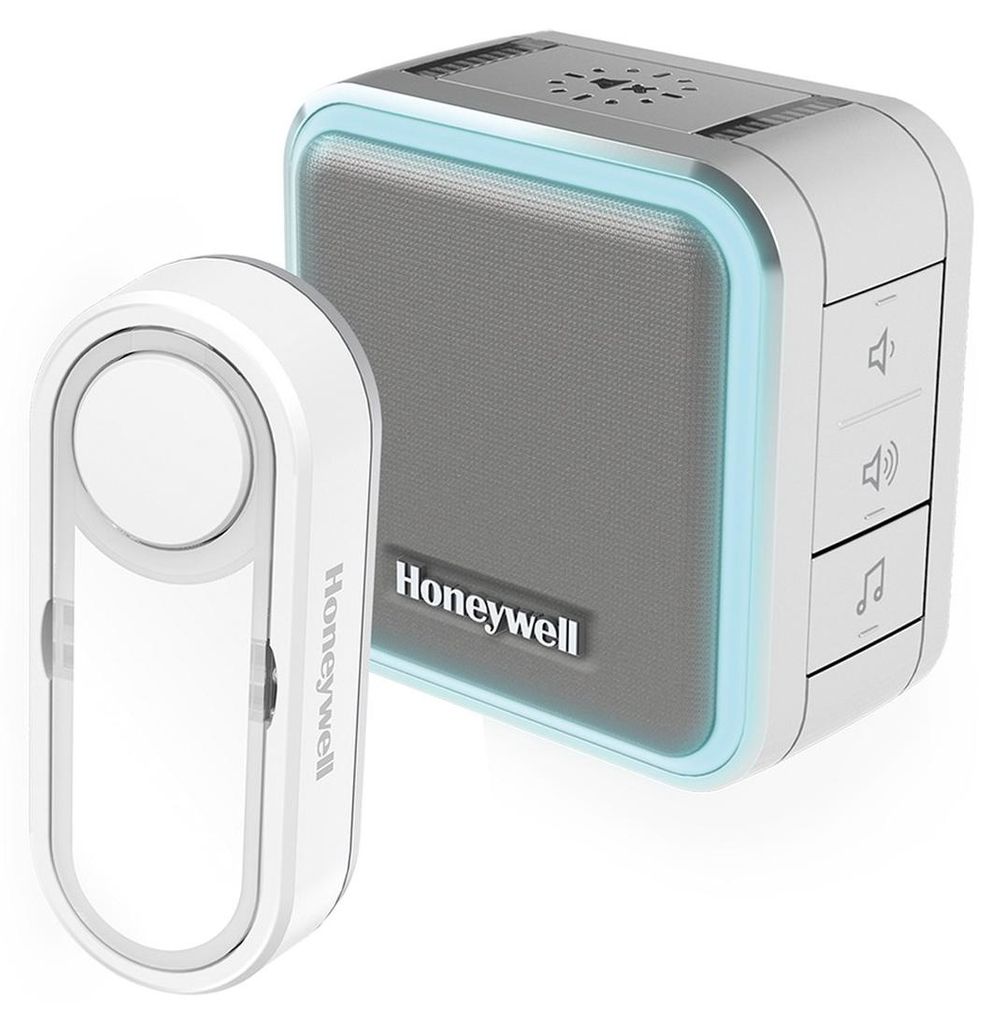 Honeywell DC515SG, Szary, Srebrny, 84 dB, IP55, Zdjęcie produktu 