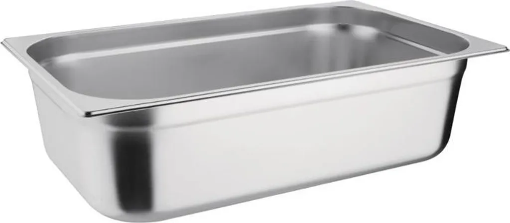 Contenitore Vogue Inox GN 1/1 150mm: Il Must-Have per la Cucina Organizzata