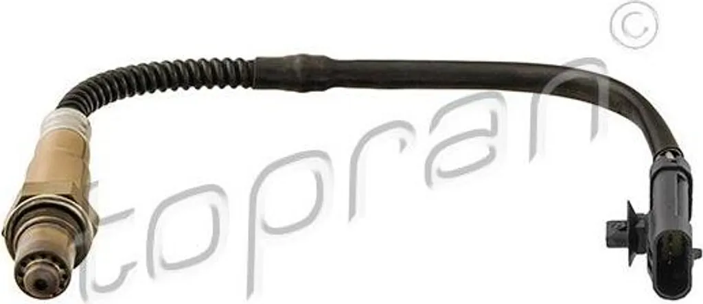 Capteur d'Oxygène Sonde Lambda 8200036542 compatible Laguna Megane