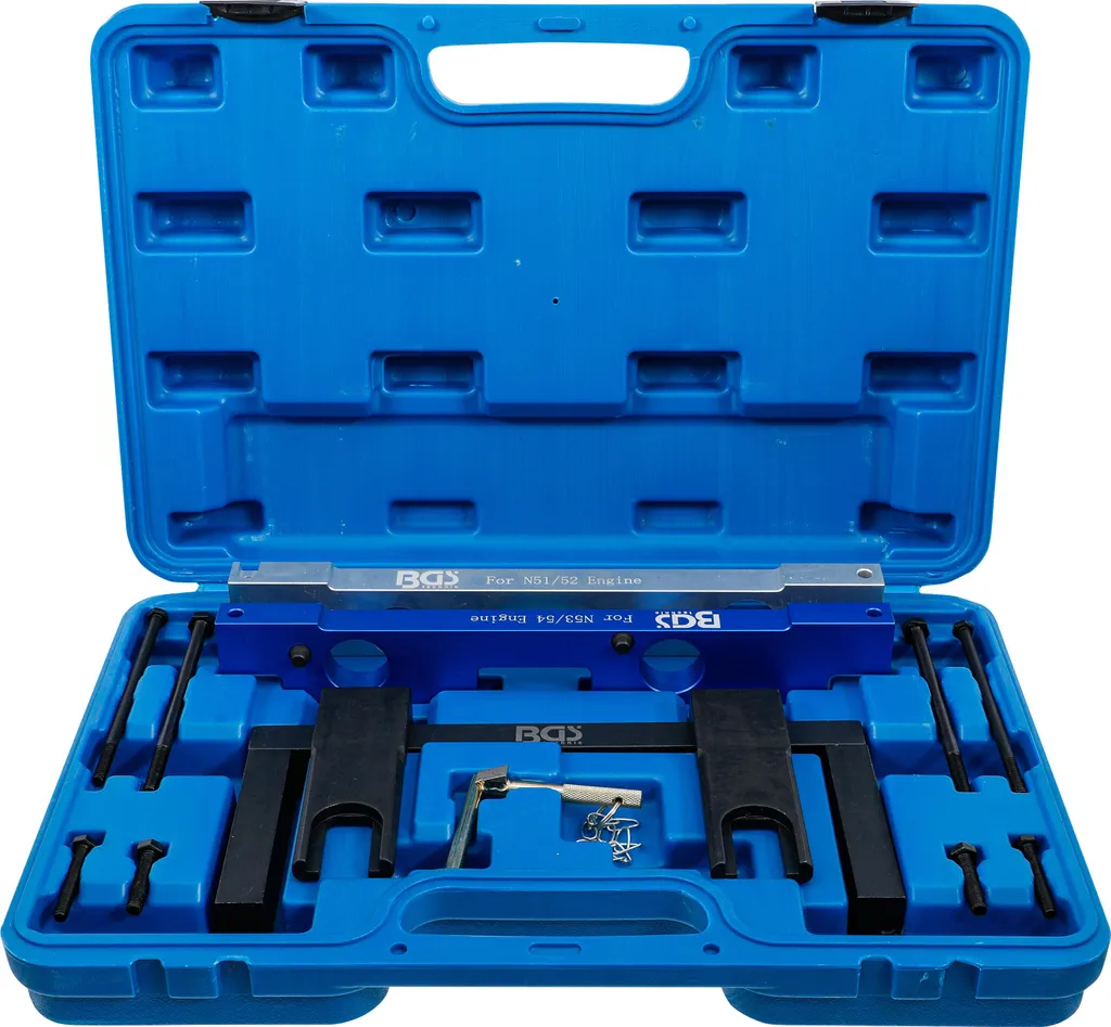 Kit de calage BMW N51 N52 N53 N54 : évitez les erreurs de distribution