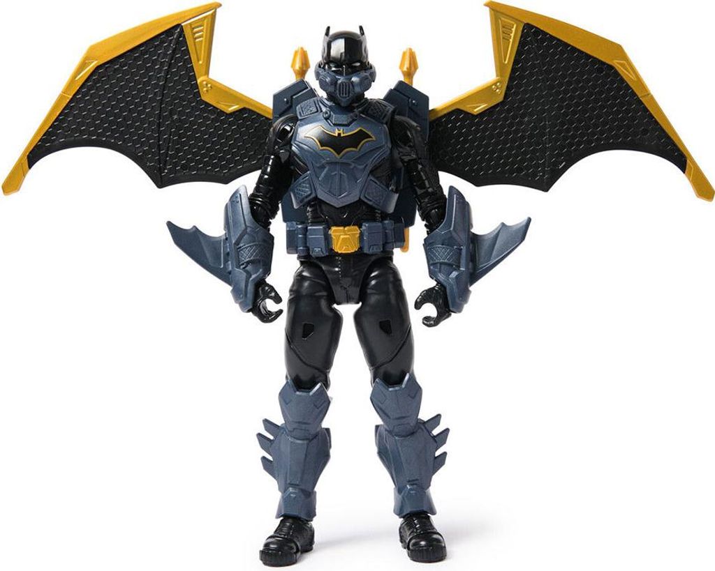 SPIN MASTER PACK FIGUR 30 CM + LUFTZUBEHÖR Batman Adventures