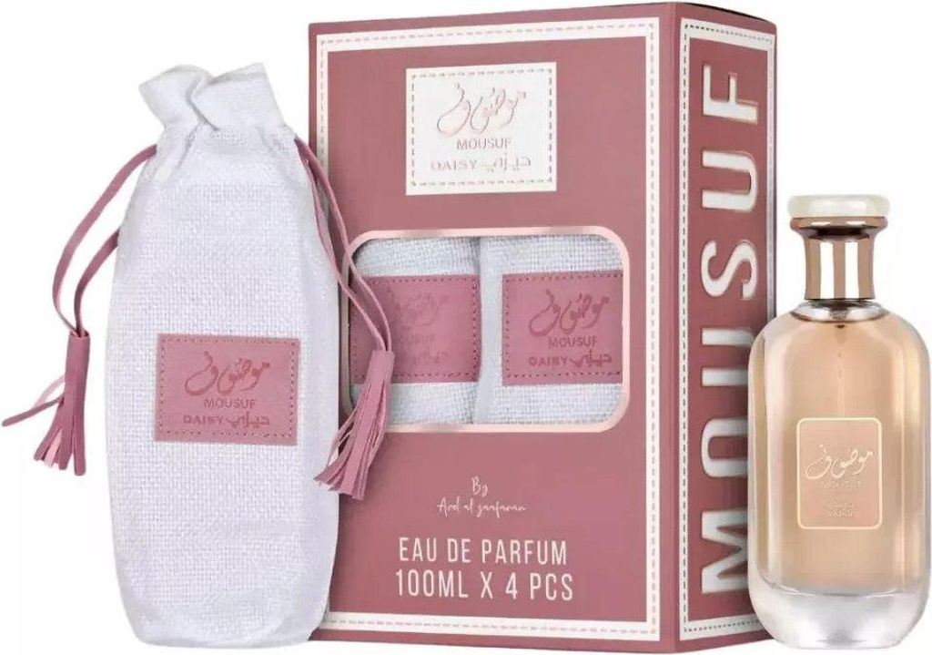 Ard Al Zaafaran/Mousuf Daisy Eau de Parfum 100 ml