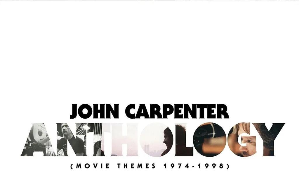 Vinyle John Carpenter Anthologie : L'Intégrale des Thèmes 1974-1998