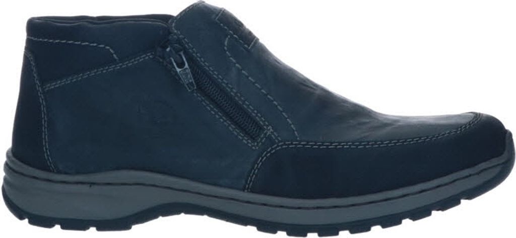 Rieker Herren Stiefeletten Warmfutter Reißverschluss Boots Produktbild 60