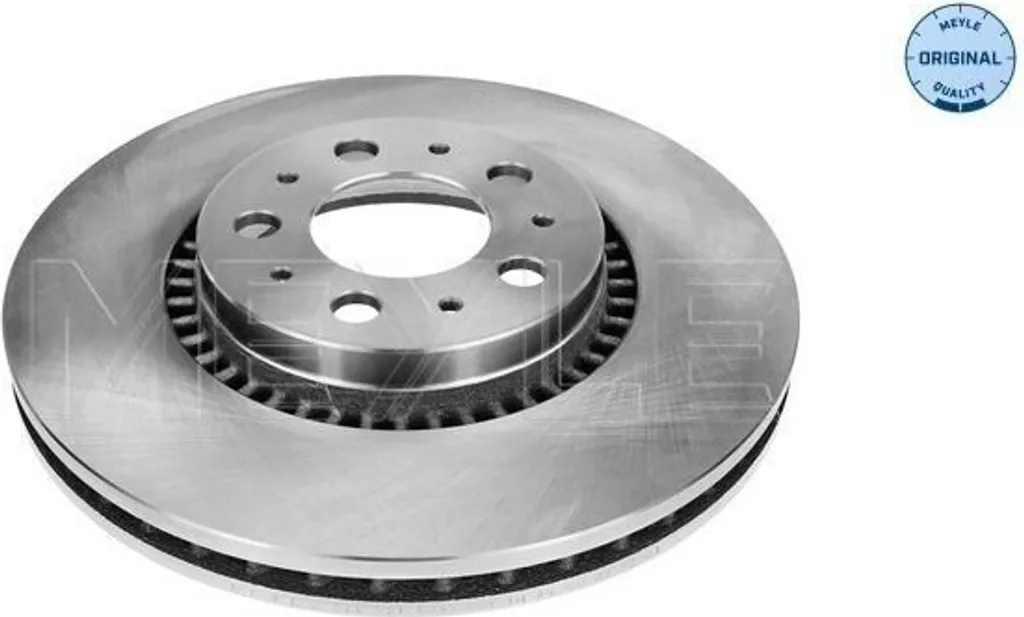 Disque de frein pour trajet quotidien en Volvo V70 II et S60 I