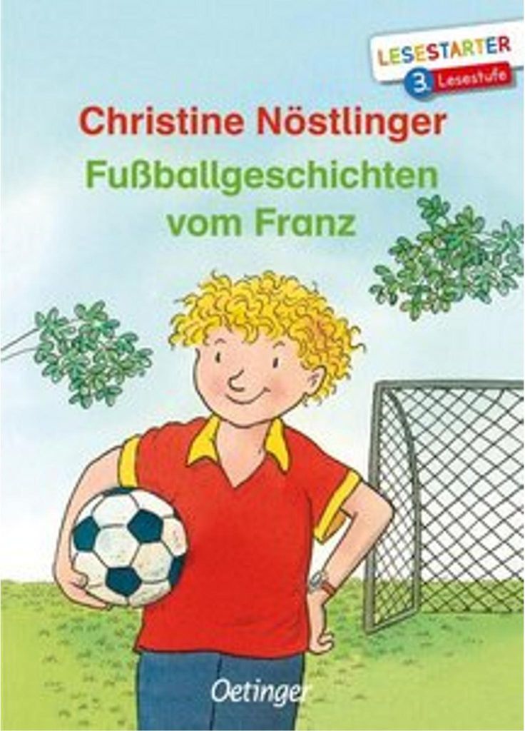 Fußballgeschichten vom Franz