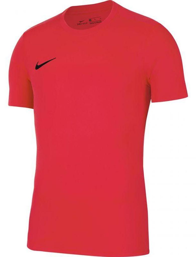 Nike - "Dry Park VII" T-Shirt für Herren/Damen Uni kurzärmlig MR127 (XXL) (Pink)