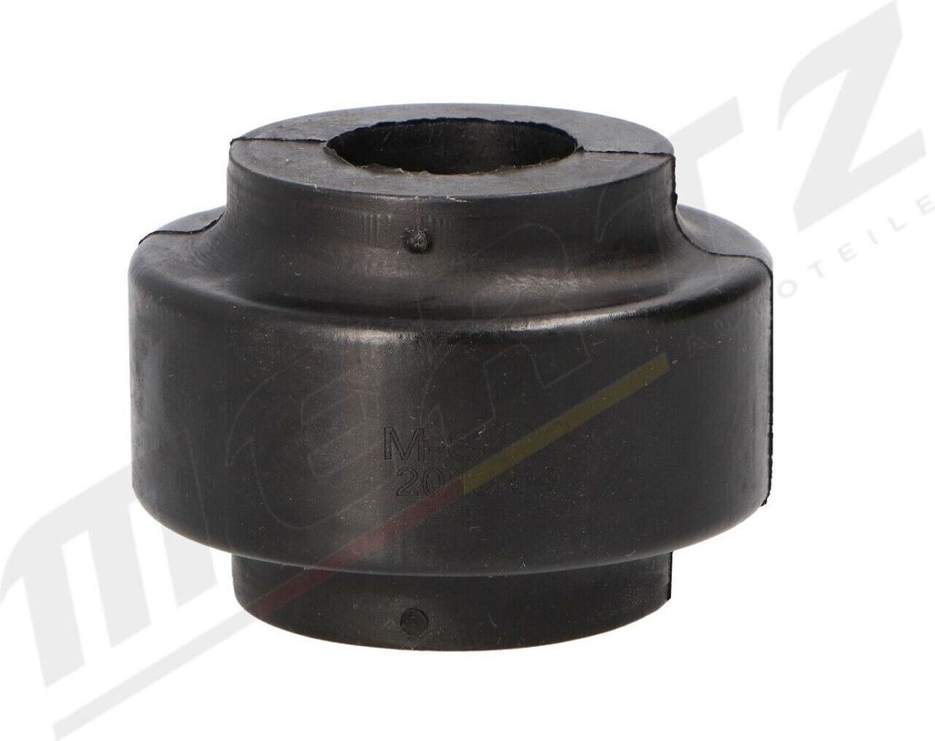 MERTZ STABILISATORLAGER GUMMILAGER LAGERUNG 26mm VORNE links VORNE rechts