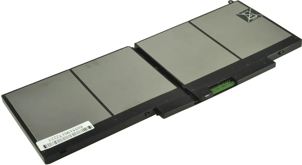 Batterie Ordinateur Portable pour Dell Latitude 3150 3160 - 5800mAh
