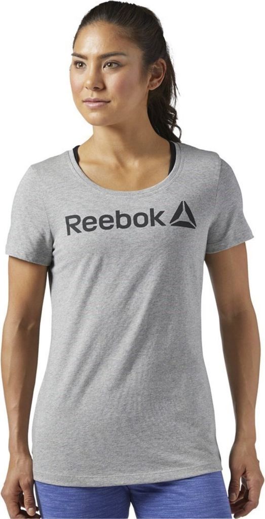Reebok Tshirts Linear Read, BQ8526, Größe: 170