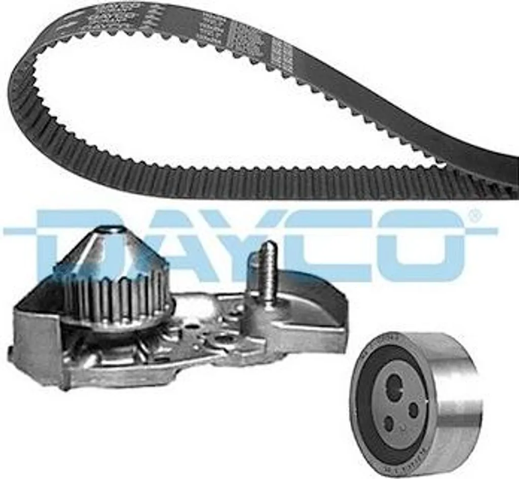 Kit Courroie de Distribution pour Renault Megane I 1.4 75cv et 95cv