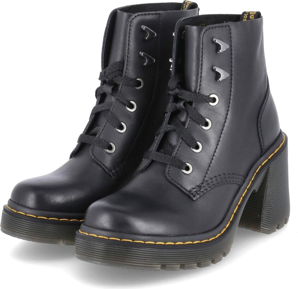 Dr martens all black 38 best sale