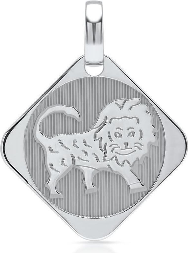 Sternzeichen Anhänger 925 Sterlingsilber - Löwe SP0416