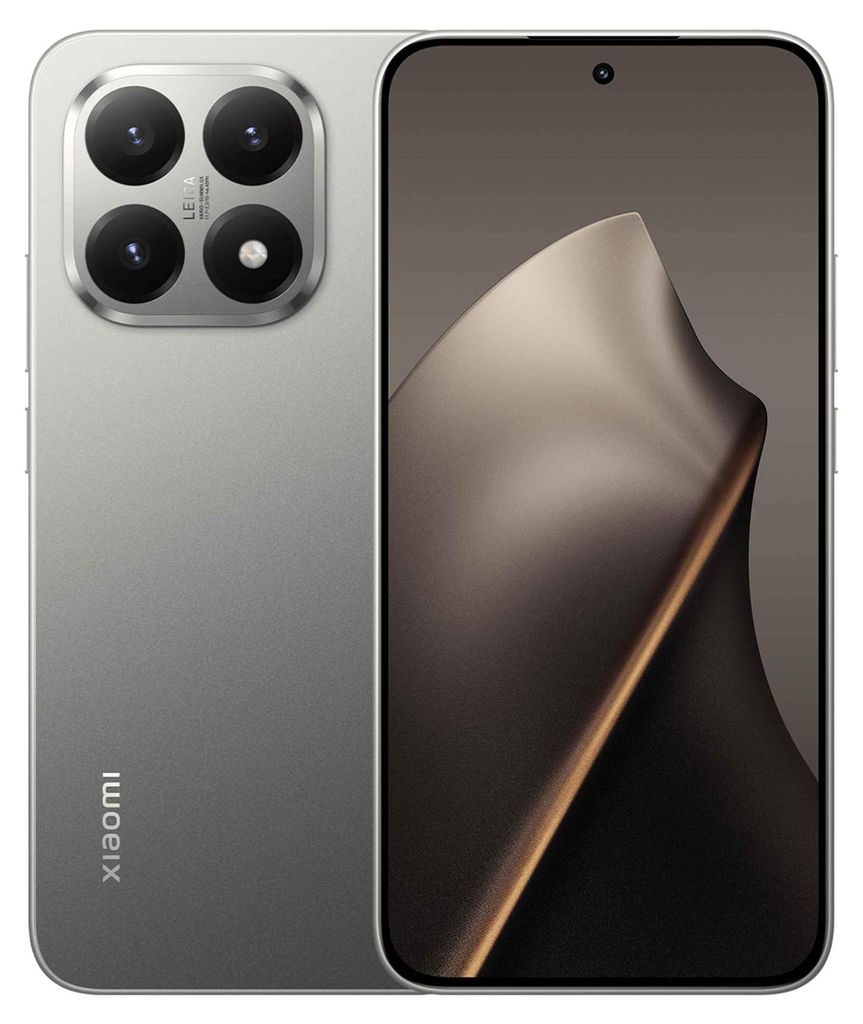 Xiaomi 15T Dual Sim - Sivá - 256 GB Obrázok produktu 