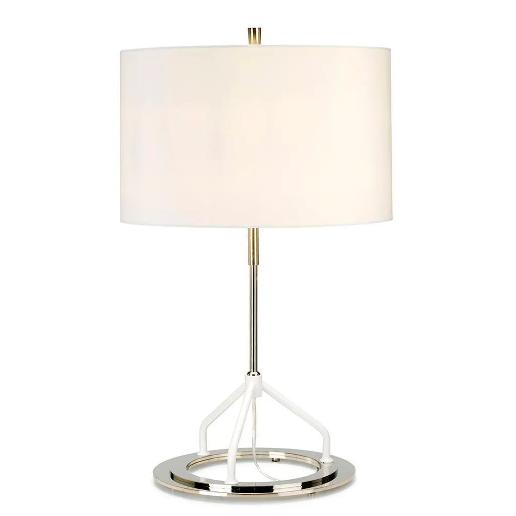 Lampe de chevet Vicenza Elstead idéale pour lecture et ambiance chic