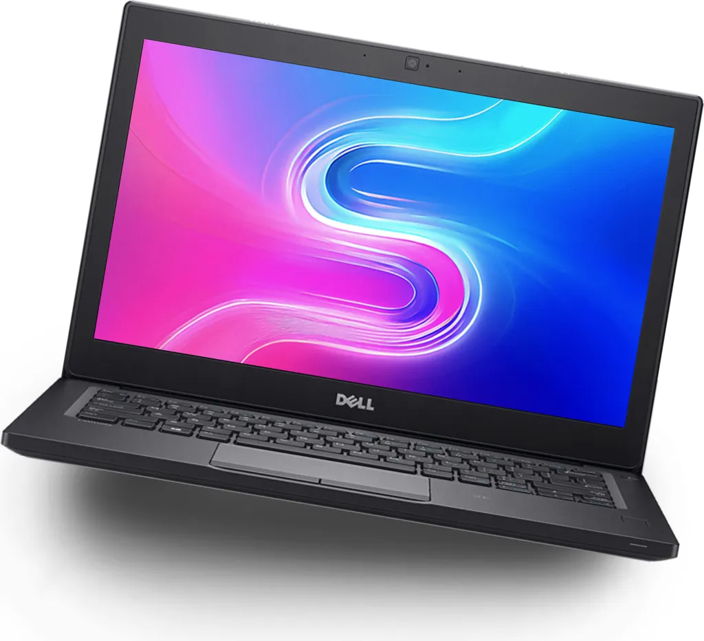 Ordinateur Portable Dell Latitude 7280 Ultra-Léger 12.5 Pouces Grade A-