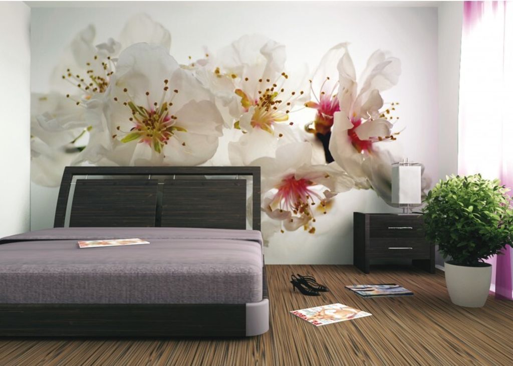 AG design fototapete tendermess 360 x 270 cm