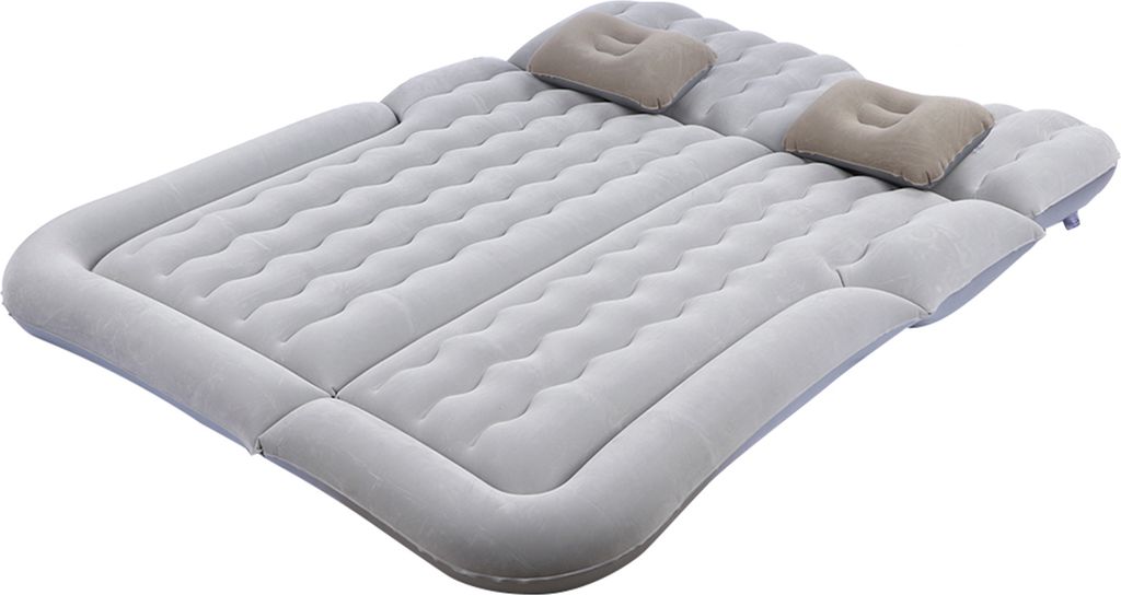 2-in-1 Multifunktionale Aufblasbare Reisematratze - Weiche Produktbild 5